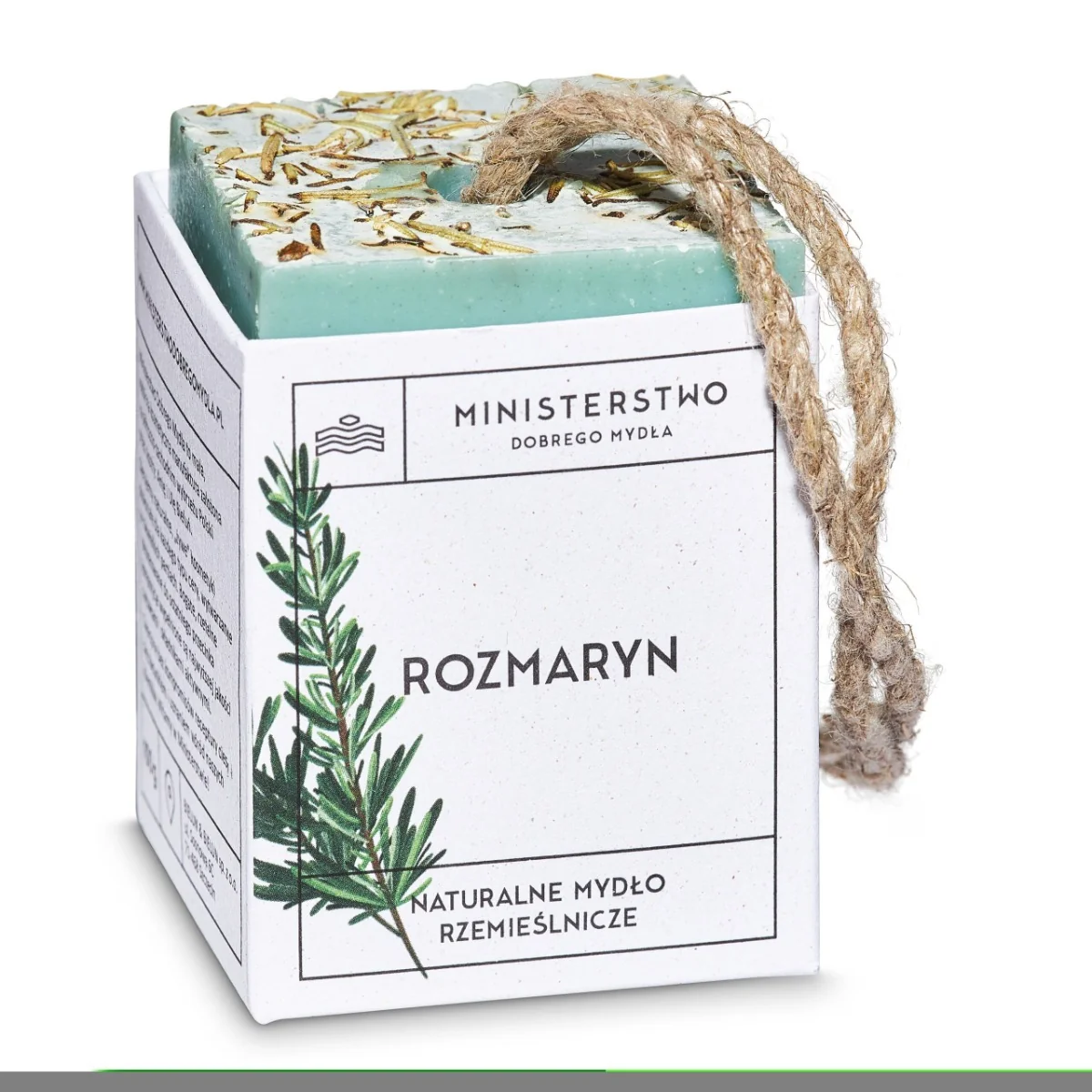 Mydło Rozmaryn 100 g