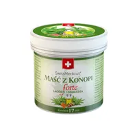 Herbamedicus Maść z Konopi Forte, 125 ml