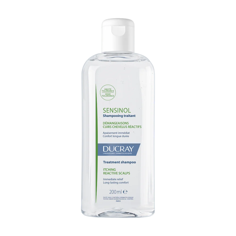 Ducray Sensinol Treatment szampon do włosów, 200 ml