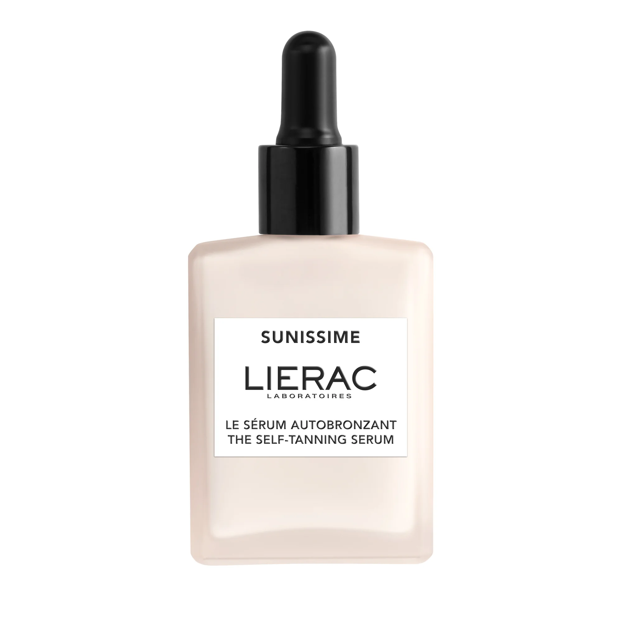 Lierac Sunissime samoopalające serum do twarzy, 30 ml