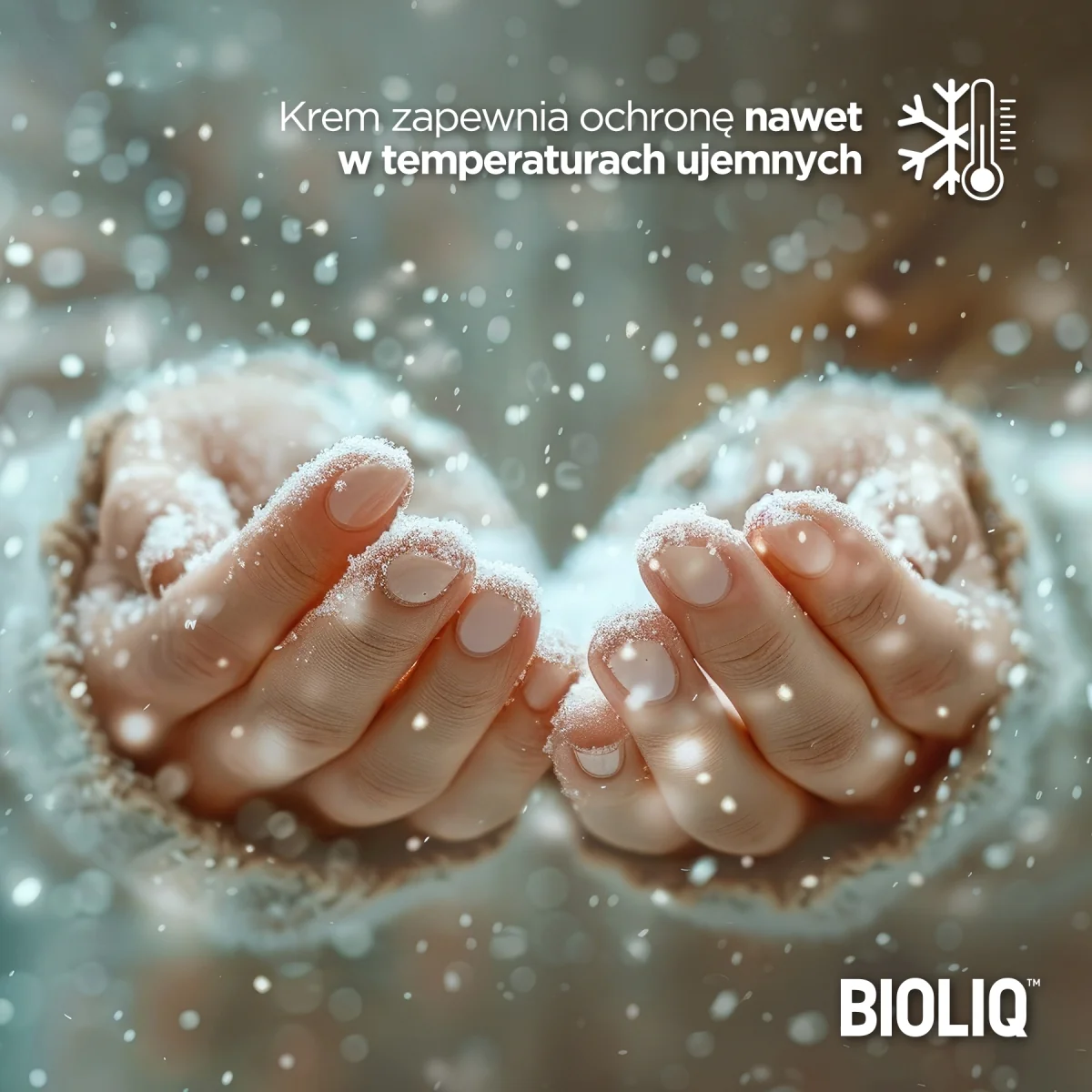 Bioliq BHL barierowy krem ochronny do rąk, 75 ml