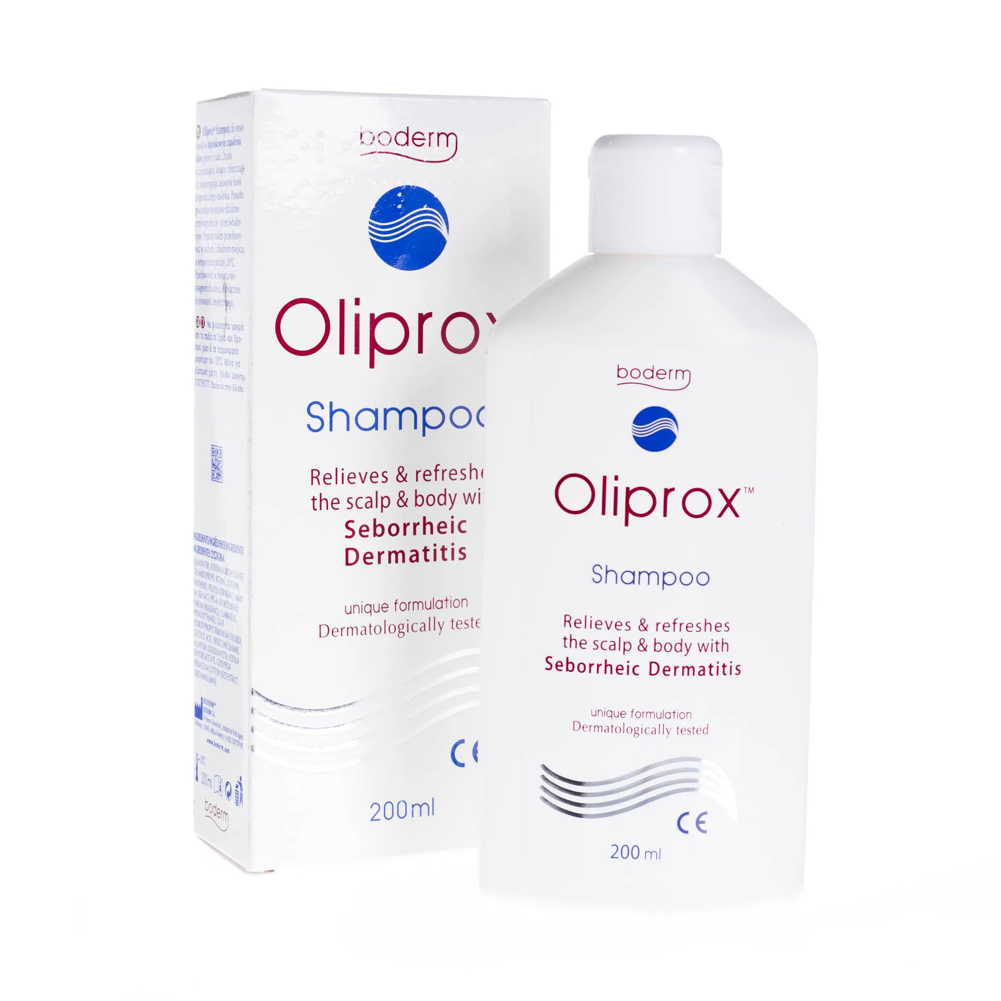 Oliprox, szampon, 200 ml 