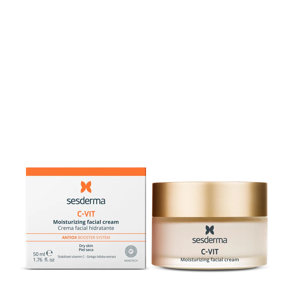 Sesderma C-Vit nawilżający krem do twarzy, 50 ml