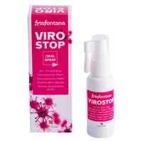Fytofontana Virostop, doustny spray przeciw grypie, 30 ml