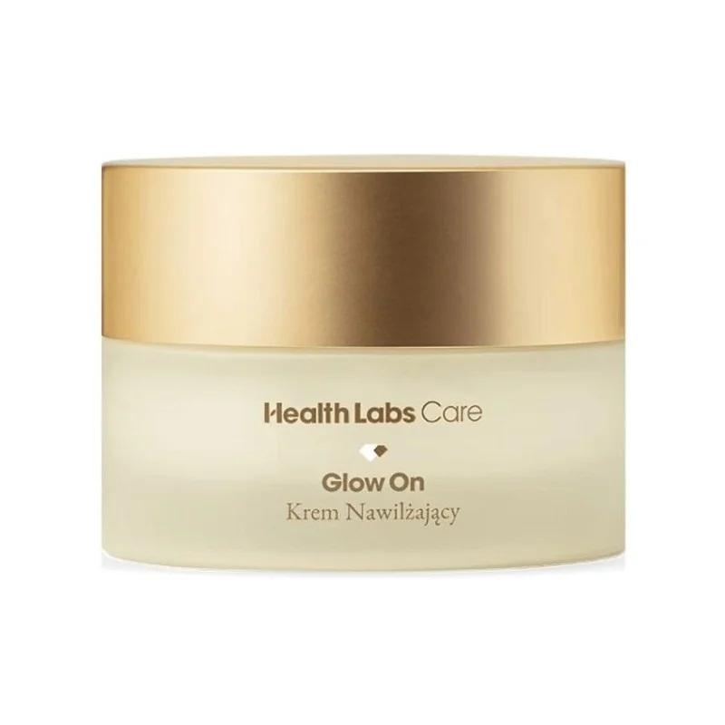 Health Labs Care Glow On krem nawilżający, 50 ml