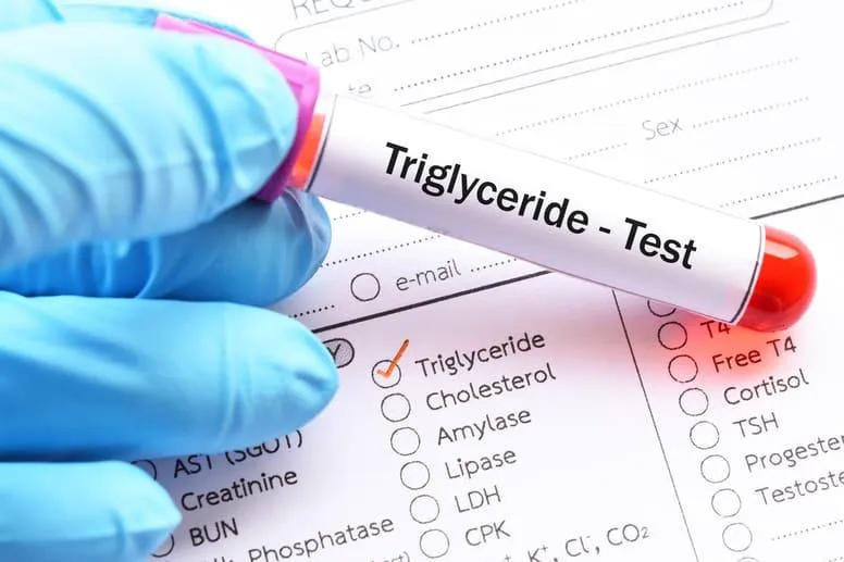 Trójglicerydy – czym są i jaki jest ich prawidłowy poziom we krwi?