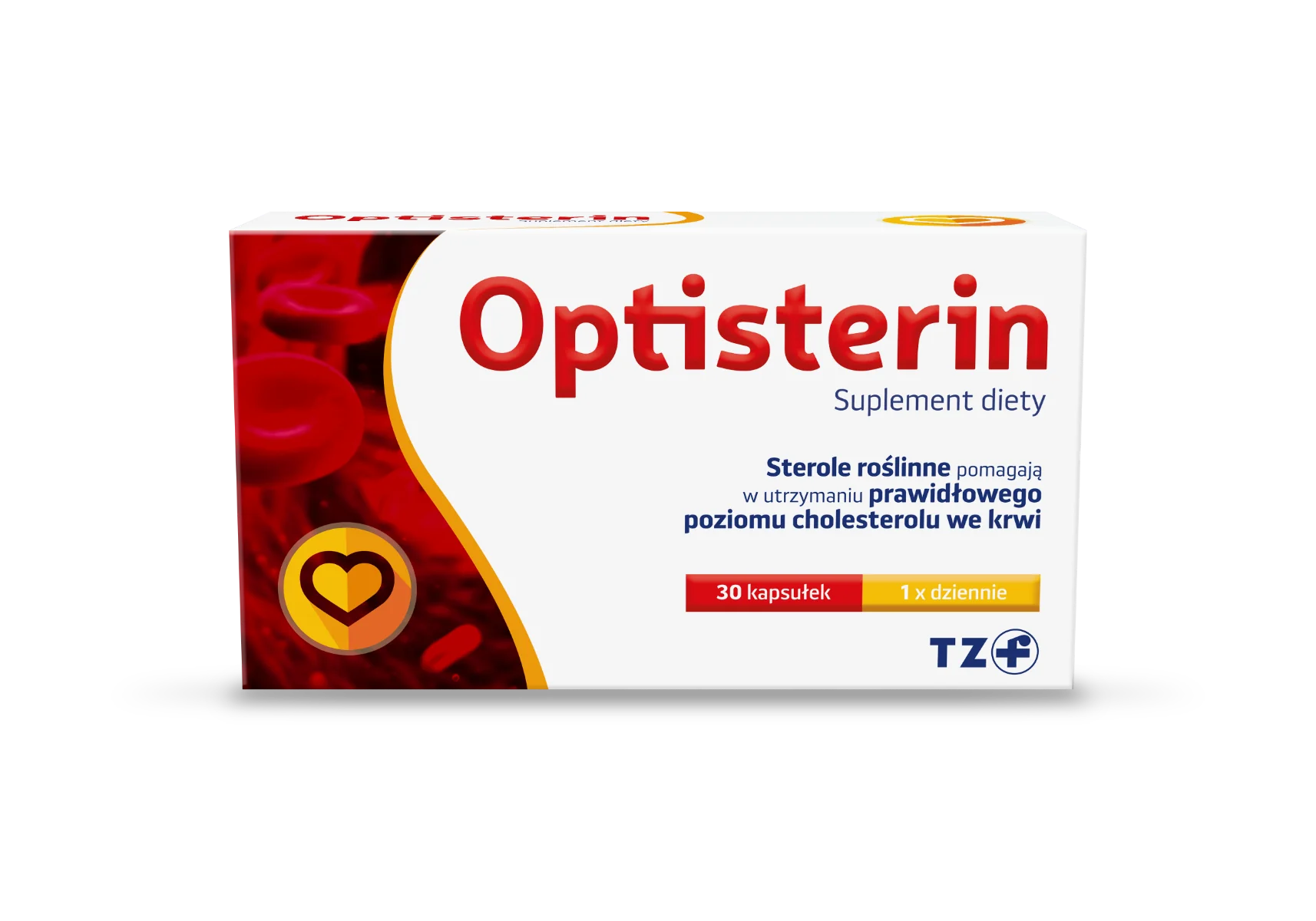 Optisterin 30 kapsułek