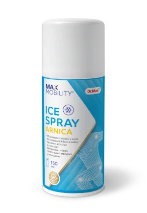 Ice Spray Arnica Dr. Max spray chłodzący Ice Spray Arnica Dr. Max spray chłodzący