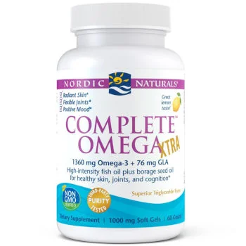 Nordic Naturals Complete Omega Xtra suplement diety Nordic Naturals Complete Omega Xtra suplement diety