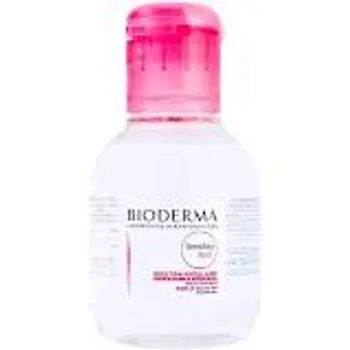 Bioderma Sensibio H2O, płyn do mycia twarzy do cery suchej, 100 ml 