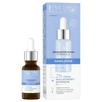 Eveline Cosmetics NAWILŻENIE skoncentrowana formuła serum do twarzy, 18 ml