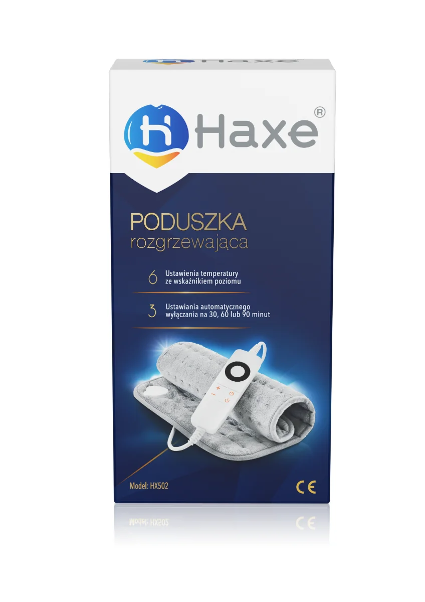 Haxe Poduszka rozgrzewająca HX502, 1 sztuka