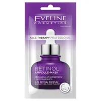 Eveline Cosmetics FACE THERAPY PROFESSIONAL maseczka redukująca zmarszczki i przebarwienia, 8 ml