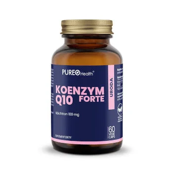 Pureo Health Koenzym Q10 Forte Pureo Health Koenzym Q10 Forte
