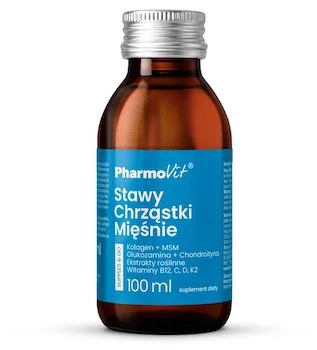 Pharmovit Stawy Chrząski Mięśnie Women Supples & Go Pharmovit Stawy Chrząski Mięśnie Women Supples & Go