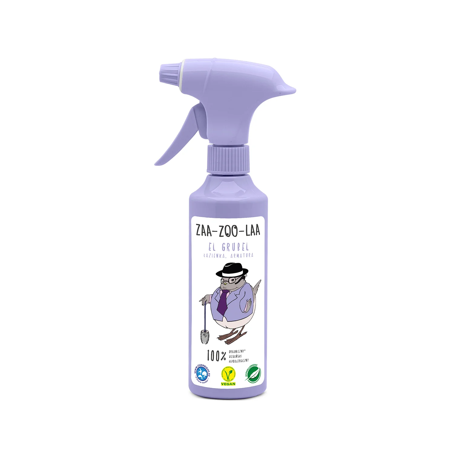 ZAA-ZOO-LAA Łofca płyn do mycia łazienki, 350 ml