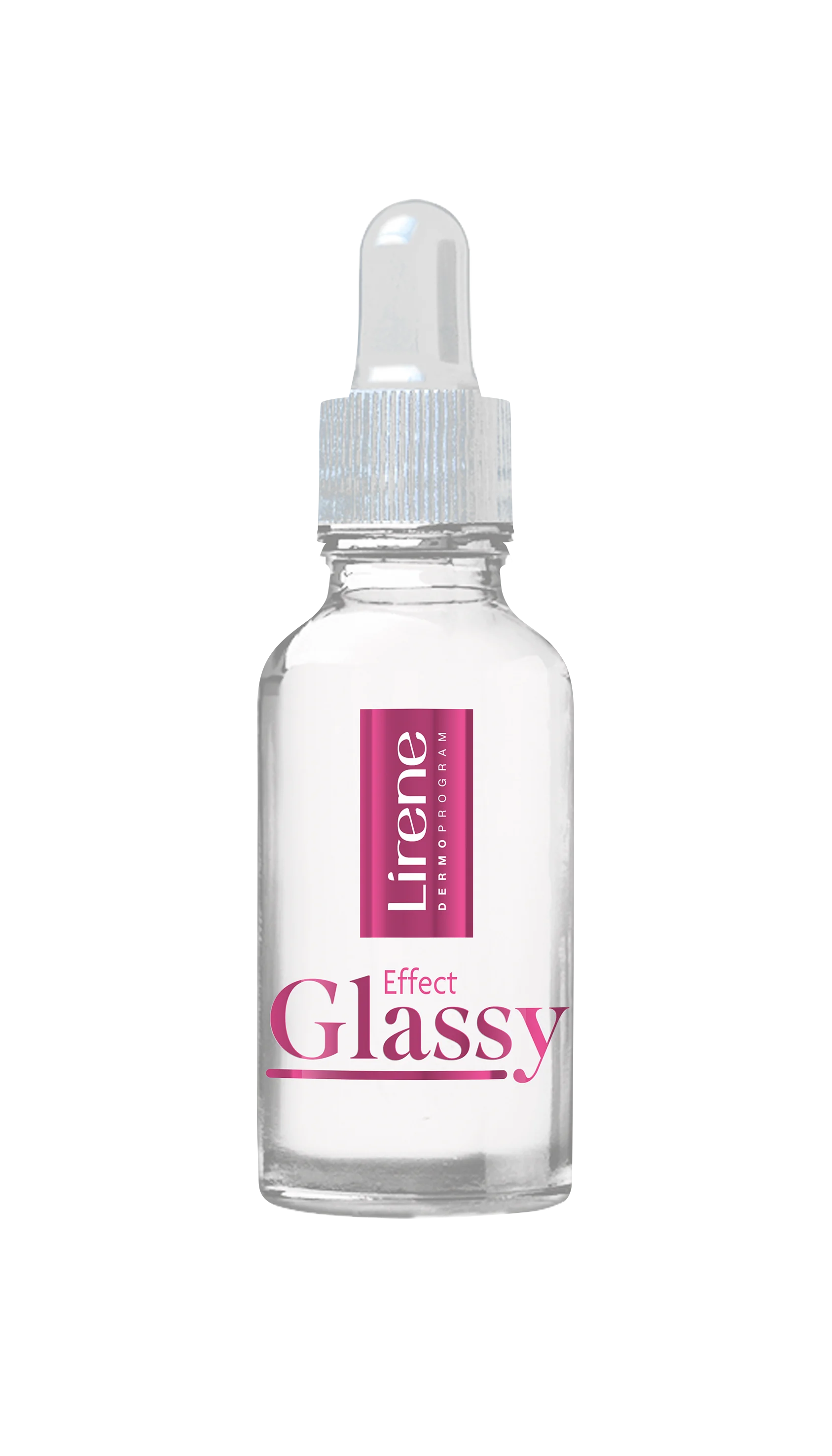 Lirene Effect Glassy intensywnie rozjaśniające serum kwasowe, 30 ml