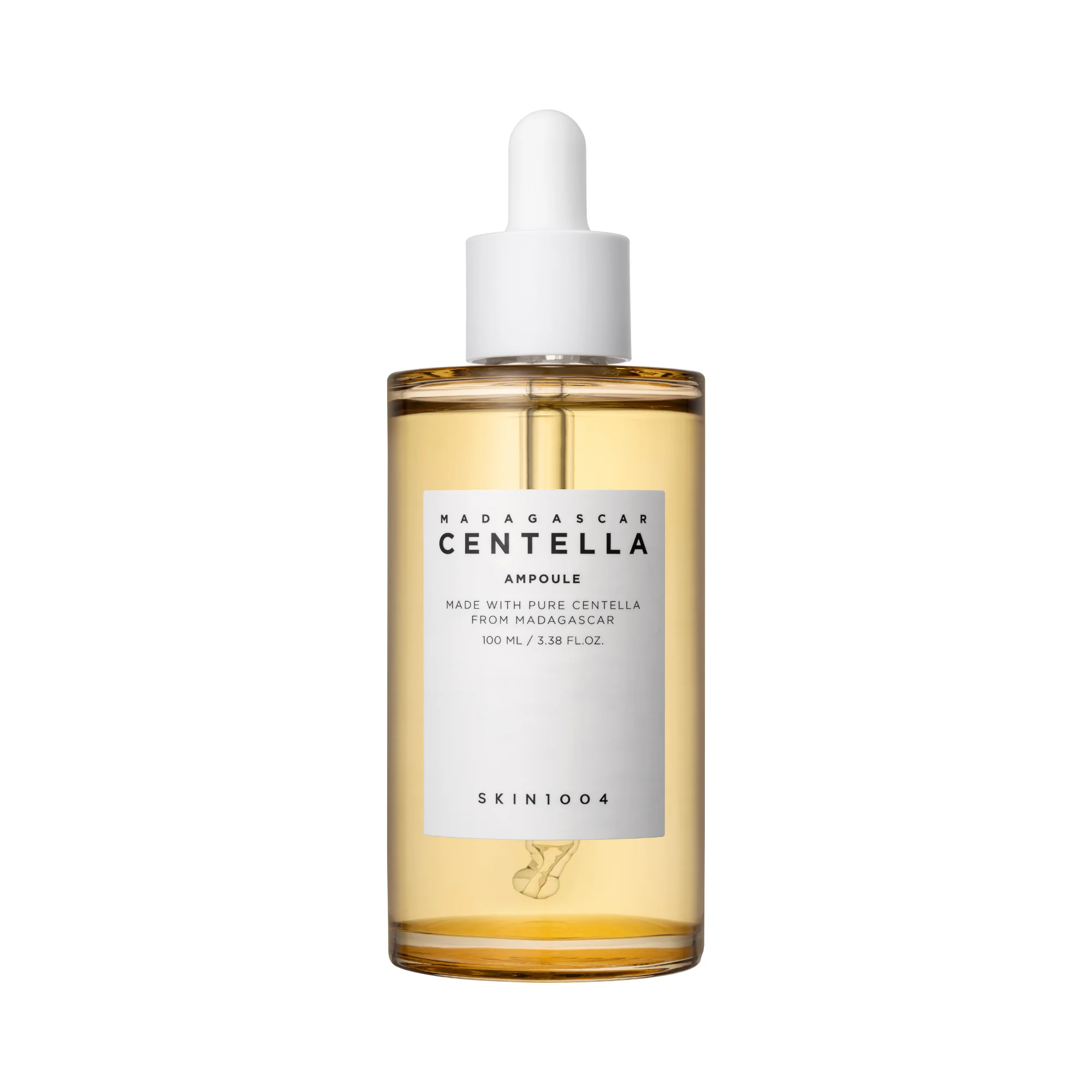 SKIN1004 Madagascar Centella Ampoule odżywcze serum do twarzy, 100 ml