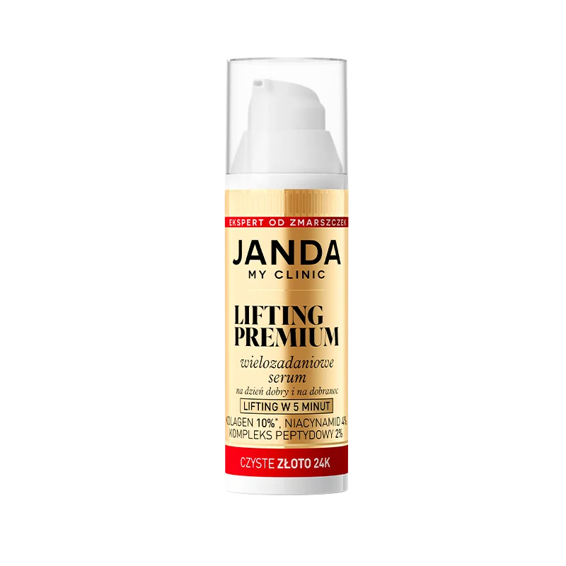 Janda MyClinic Lifting Premium serum, 30 ml