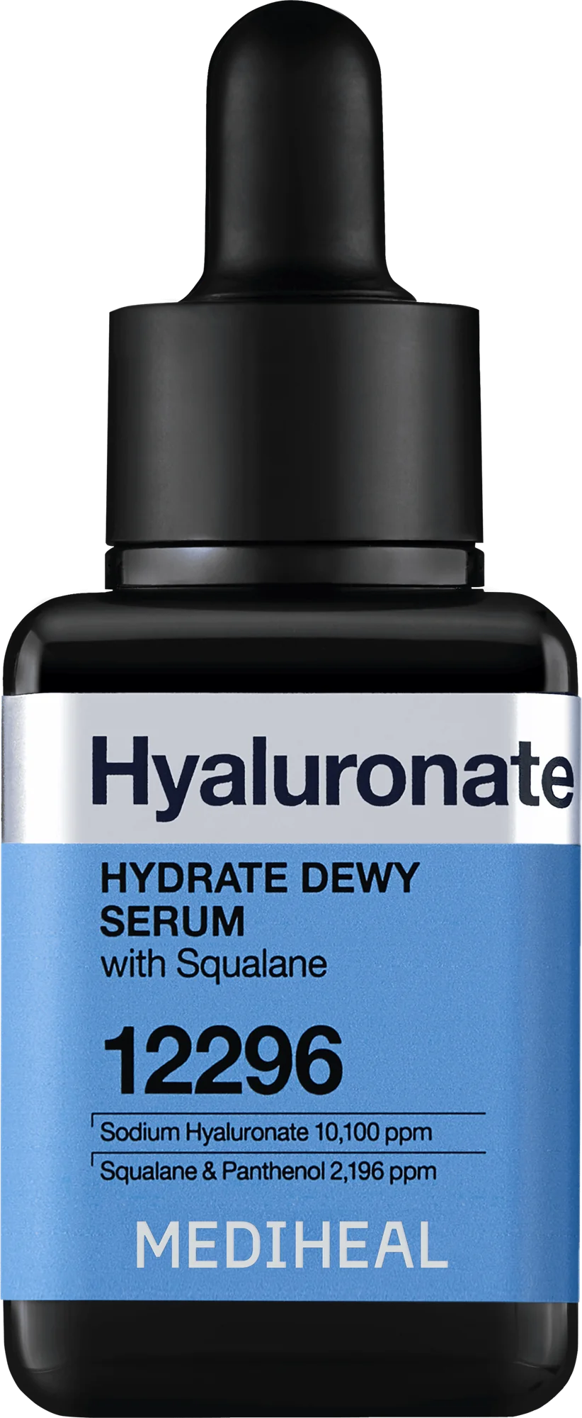 Mediheal Hyaluronate Hydrate Dewy Serum nawilżające serum do twarzy, 40 ml