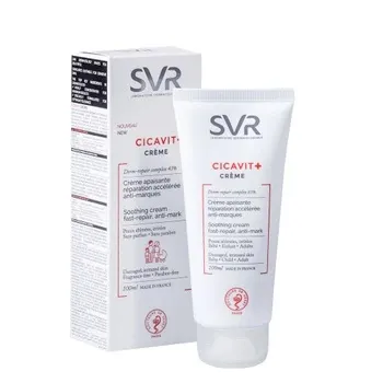 SVR Cicavit + Creme, krem kojąco-regenerujący