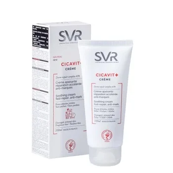 SVR Cicavit + Creme, krem kojąco-regenerujący SVR Cicavit + Creme, krem kojąco-regenerujący