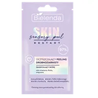 Bielenda Skin Restart Sensory Peel oczyszczający peeling drobnoziarnisty, 8 g