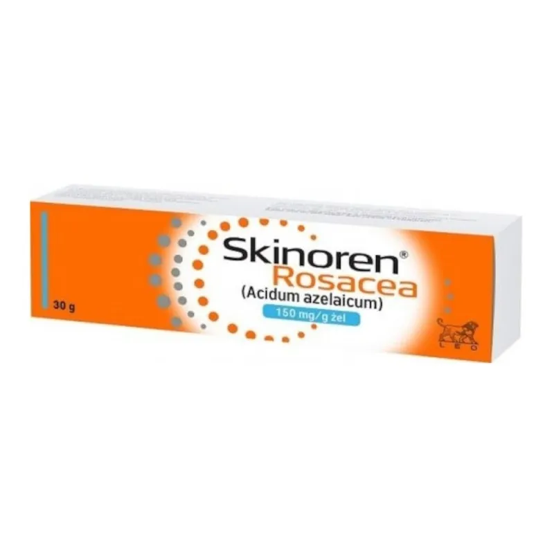 Skinoren Rosacea, 150 mg/g żel, 30 g