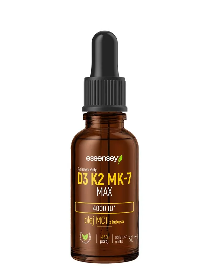 Essensey D3 K2 MK-7 30 ml