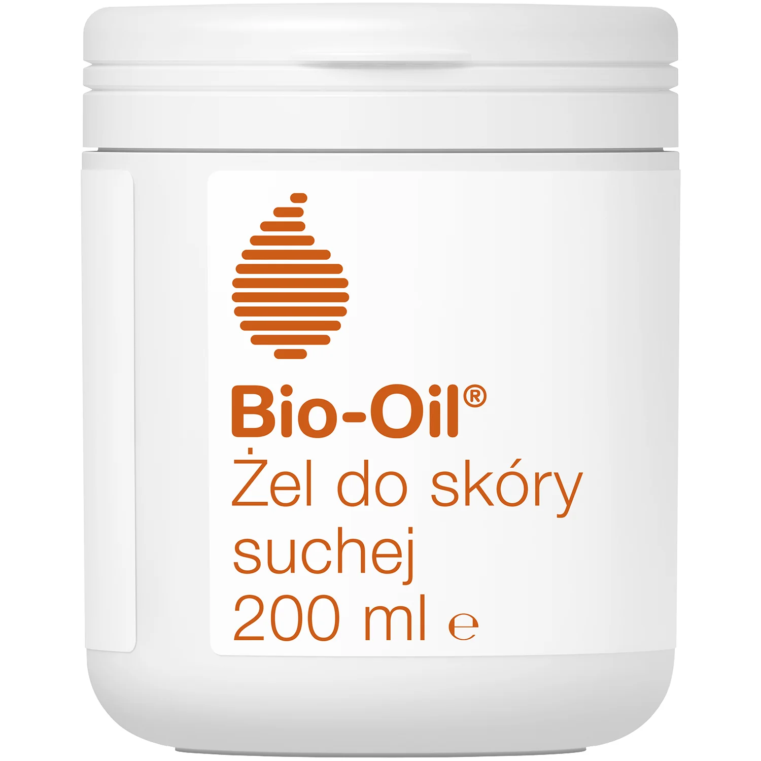 BIO OIL Żel do skóry suchej, 200 ml