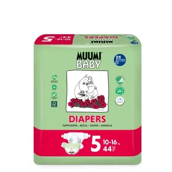 Muumi Baby Diapers