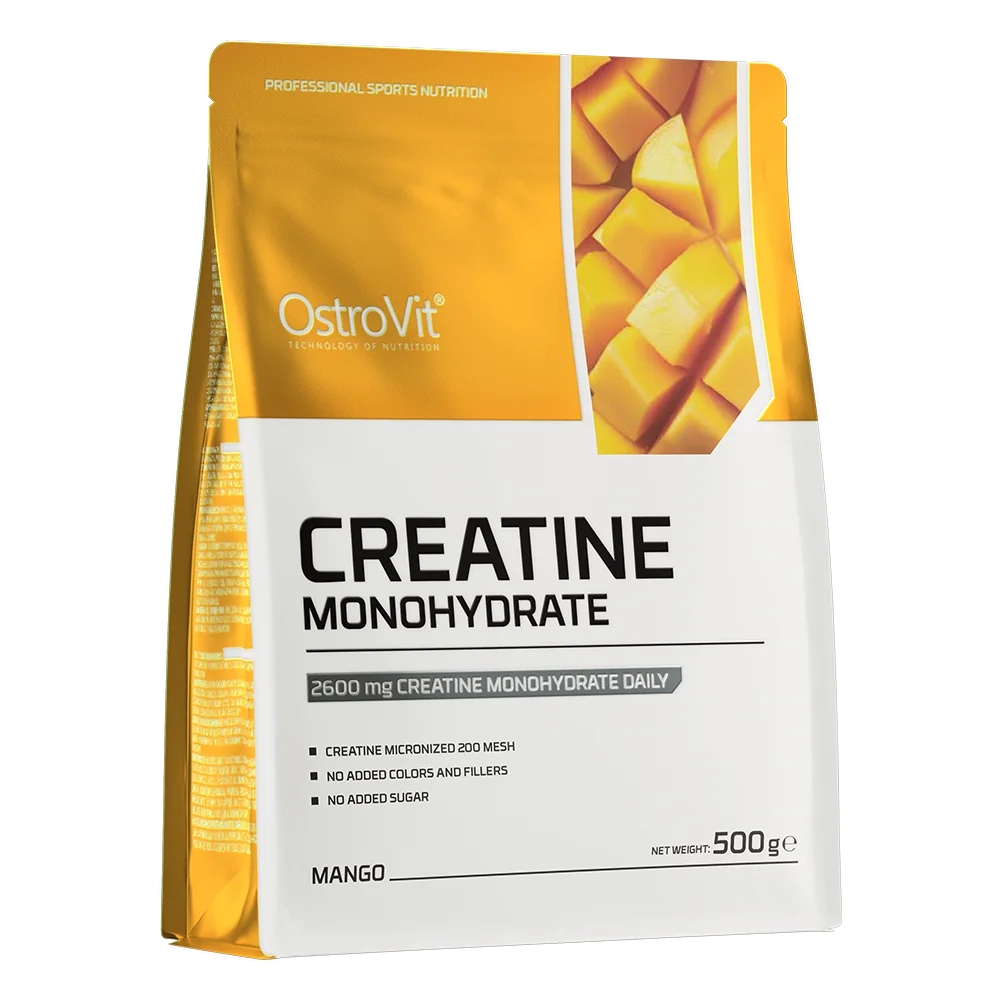 OstroVit Monohydrat Kreatyny mango, 500 g