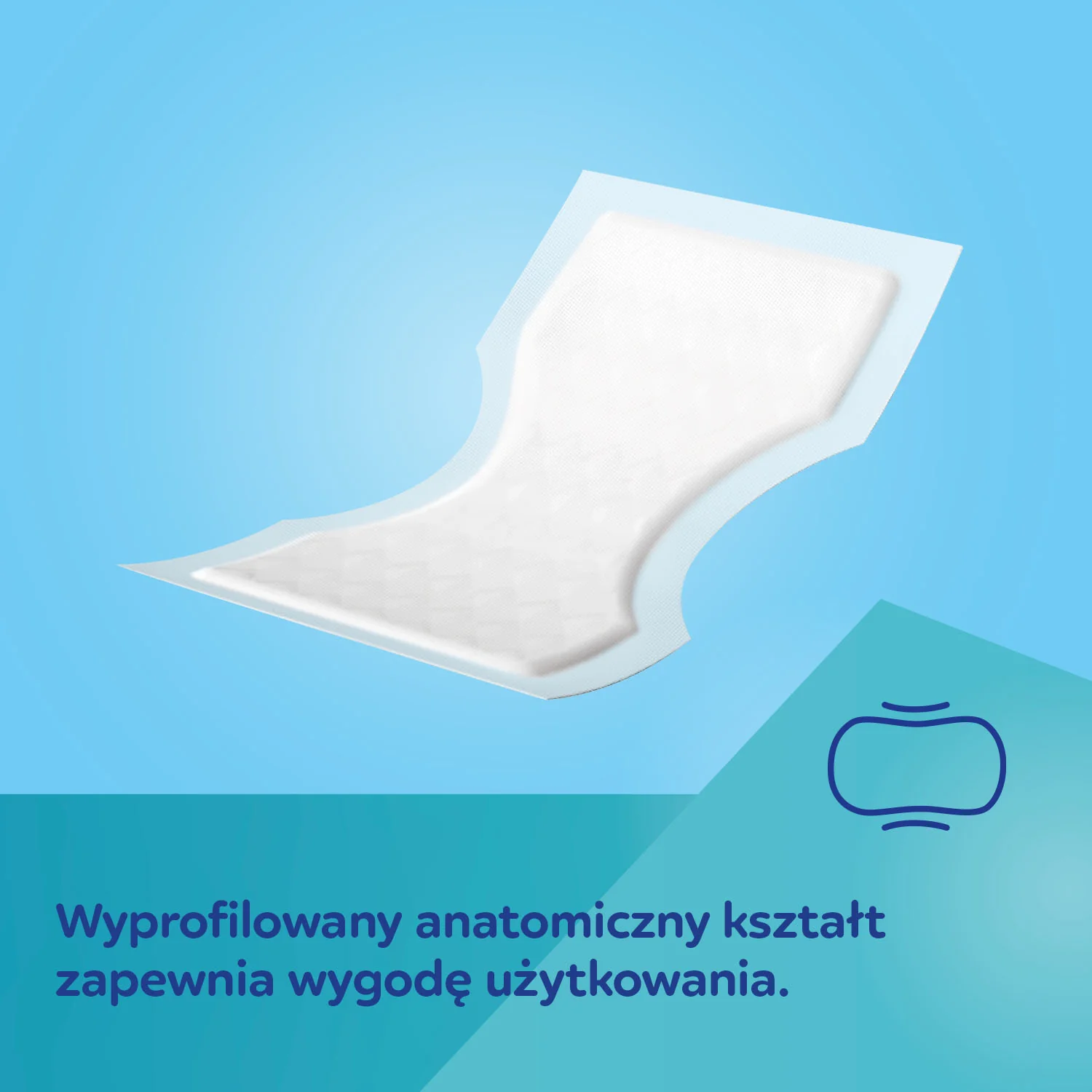 Canpol Babies airCOMFORT podkłady poporodowe 12 sztuk
