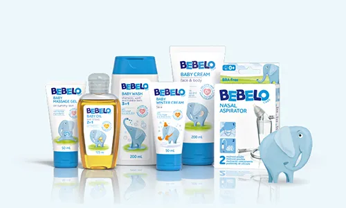 Bebelo cosmetics