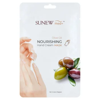 SunewMed+ maska do dłoni olejek jojoba i oliwa SunewMed+ maska do dłoni olejek jojoba i oliwa