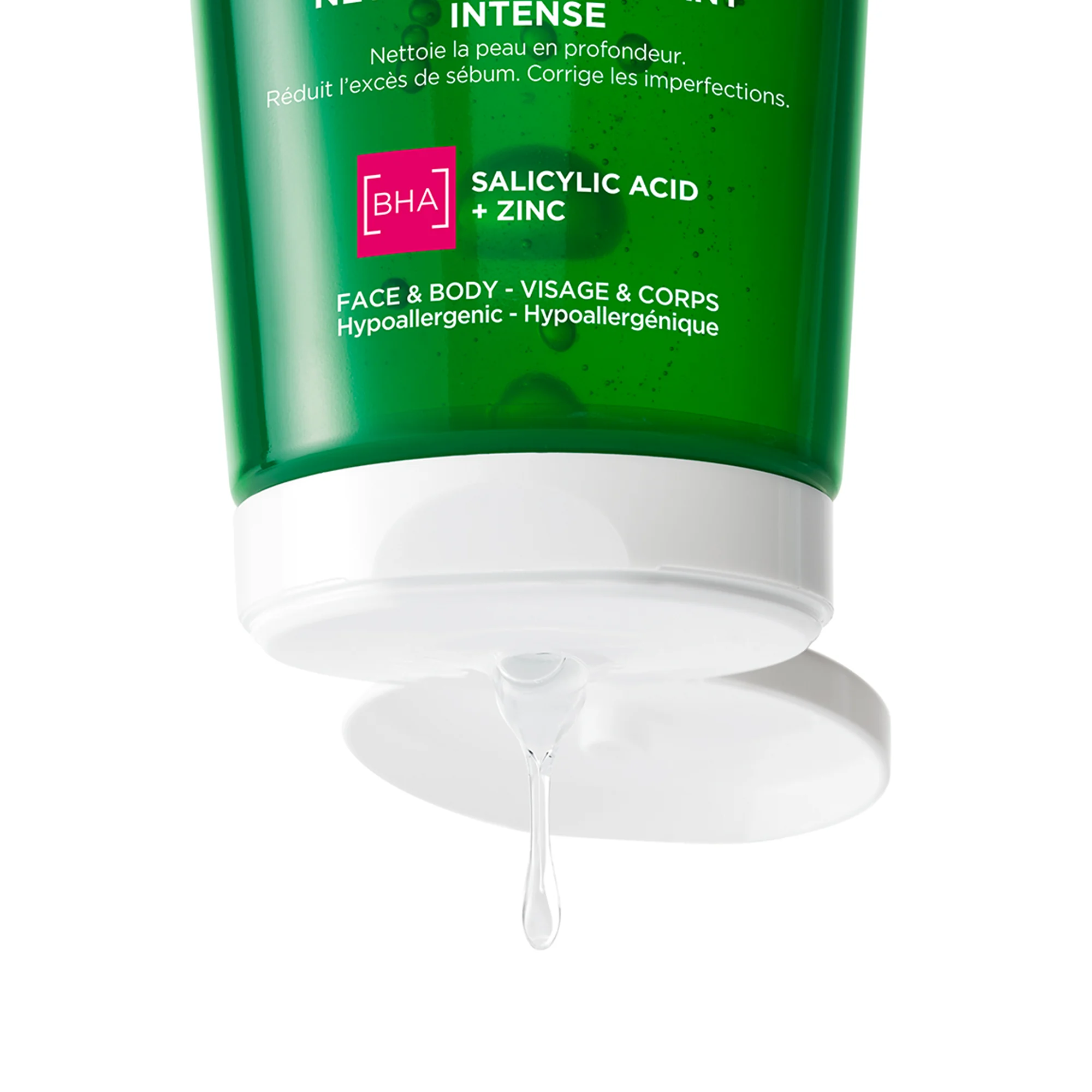 Vichy Normaderm Phytosolution żel głęboko oczyszczający, 200 ml