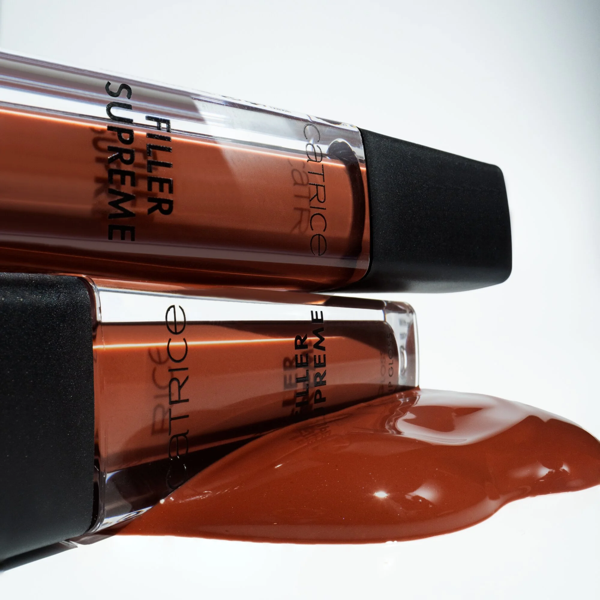 CATRICE Filler Supreme Lip Gloss błyszczyk do ust 100 Cinnamon Glazed, 3,2 ml