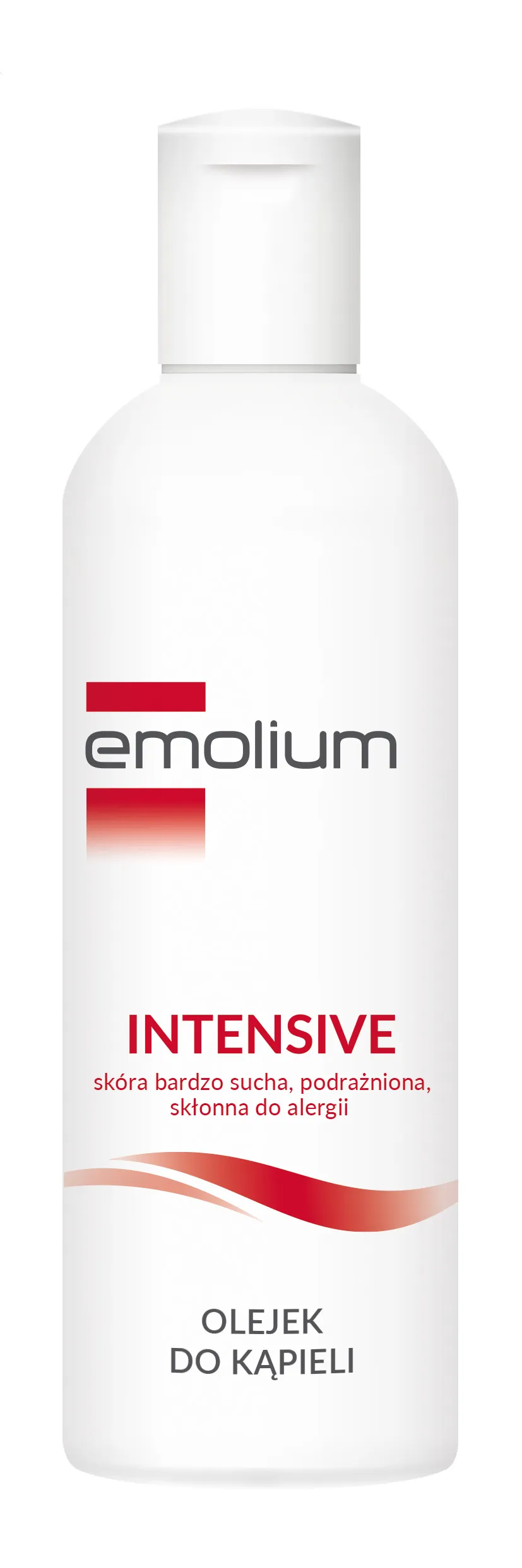 Emolium Intensive, olejek do kąpieli, 200 ml