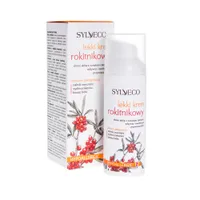 Sylveco, lekki krem rokitnikowy, 50 ml