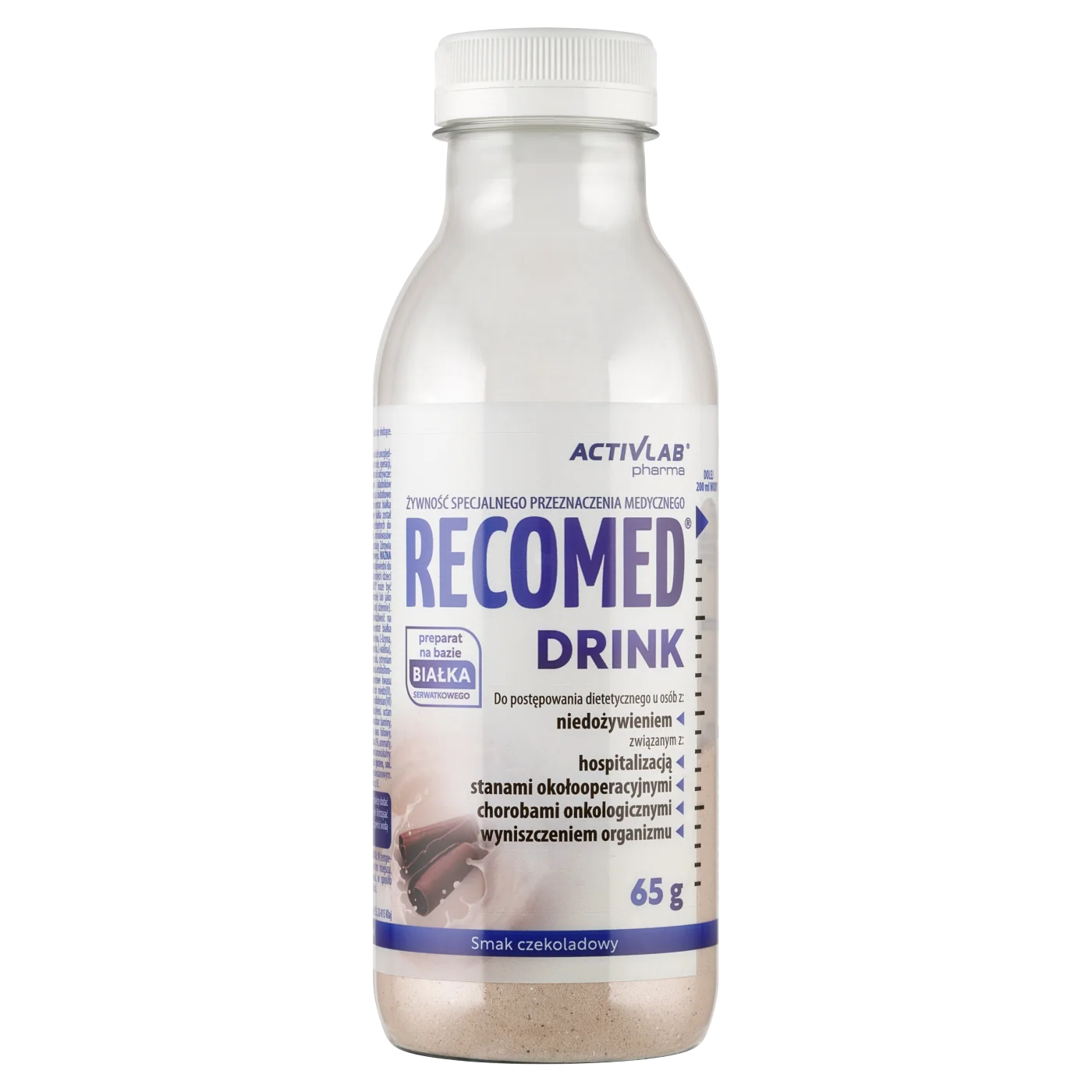 Activlab Pharma Recomed® Drink smak czekoladowy, 65 g