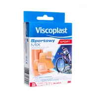 Viscoplast, zestaw Sportowy Mix, 15 sztuk