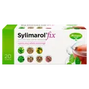 Sylimarol fix, zioła do zaparzania, suplement diety, 20 saszetek