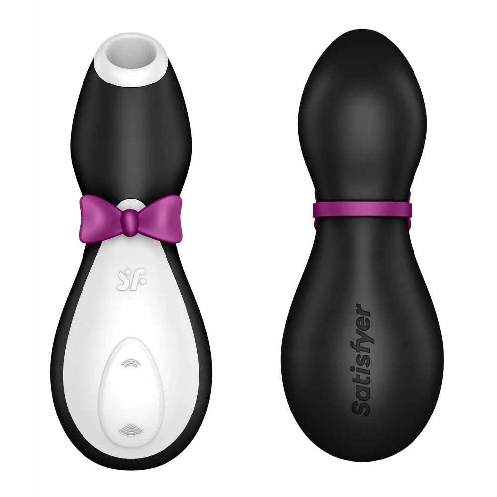 Satisfyer Pingwinek masażer intymny, 1 sztuka