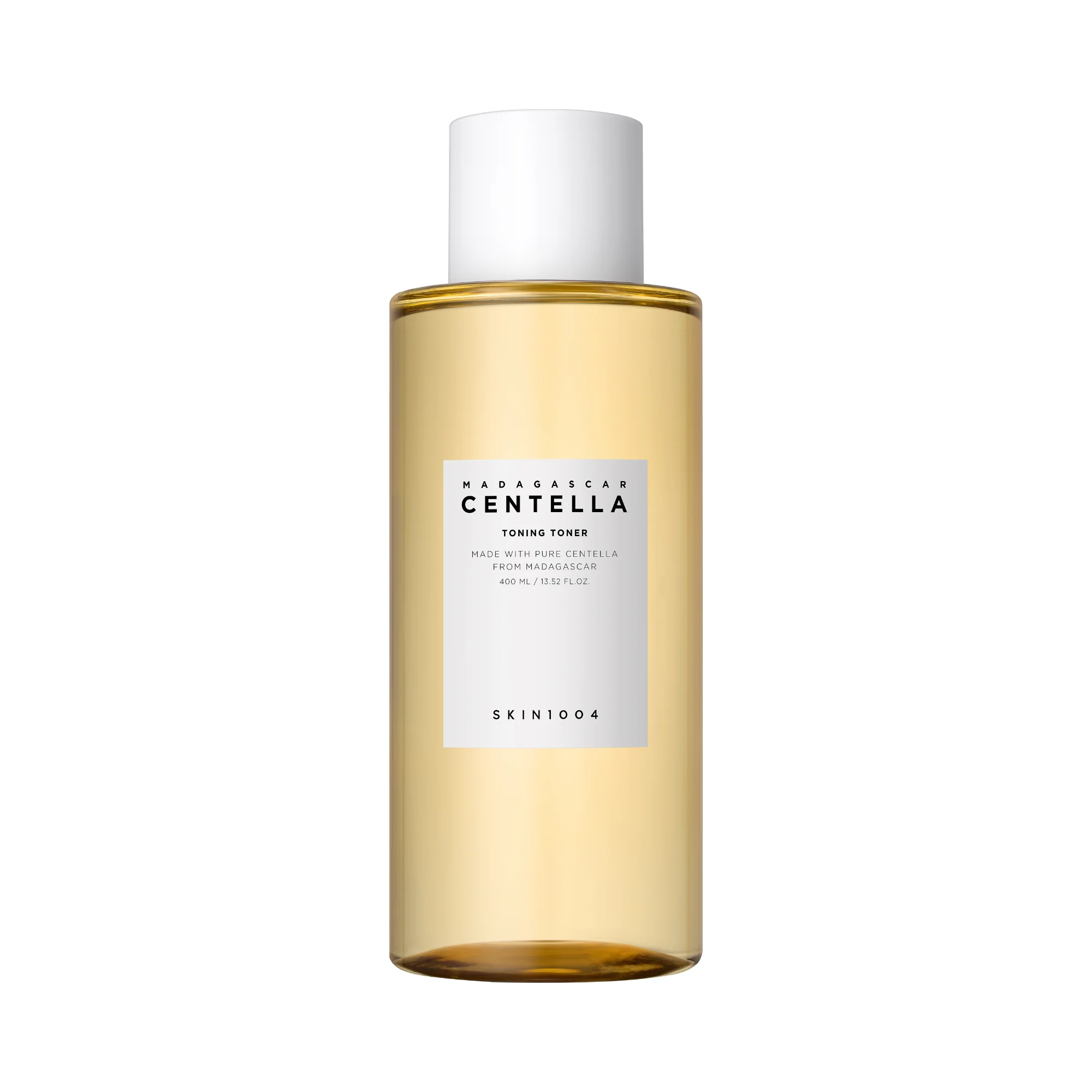 SKIN1004 Madagascar Centella Toning Toner złuszczający toner z kwasami PHA, 400 ml
