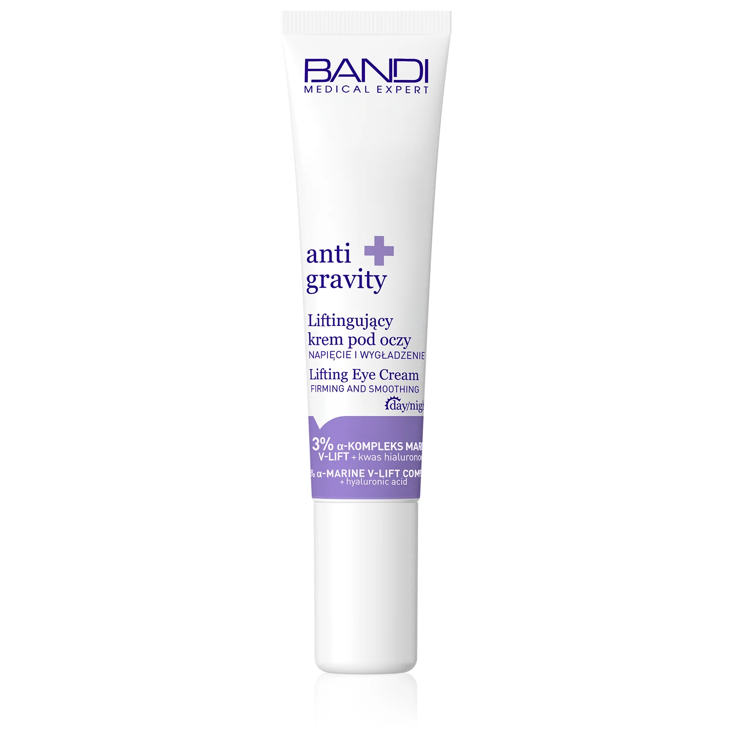 BANDI Anti Gravity liftingujący krem pod oczy napięcie i wygładzenie, 14 ml