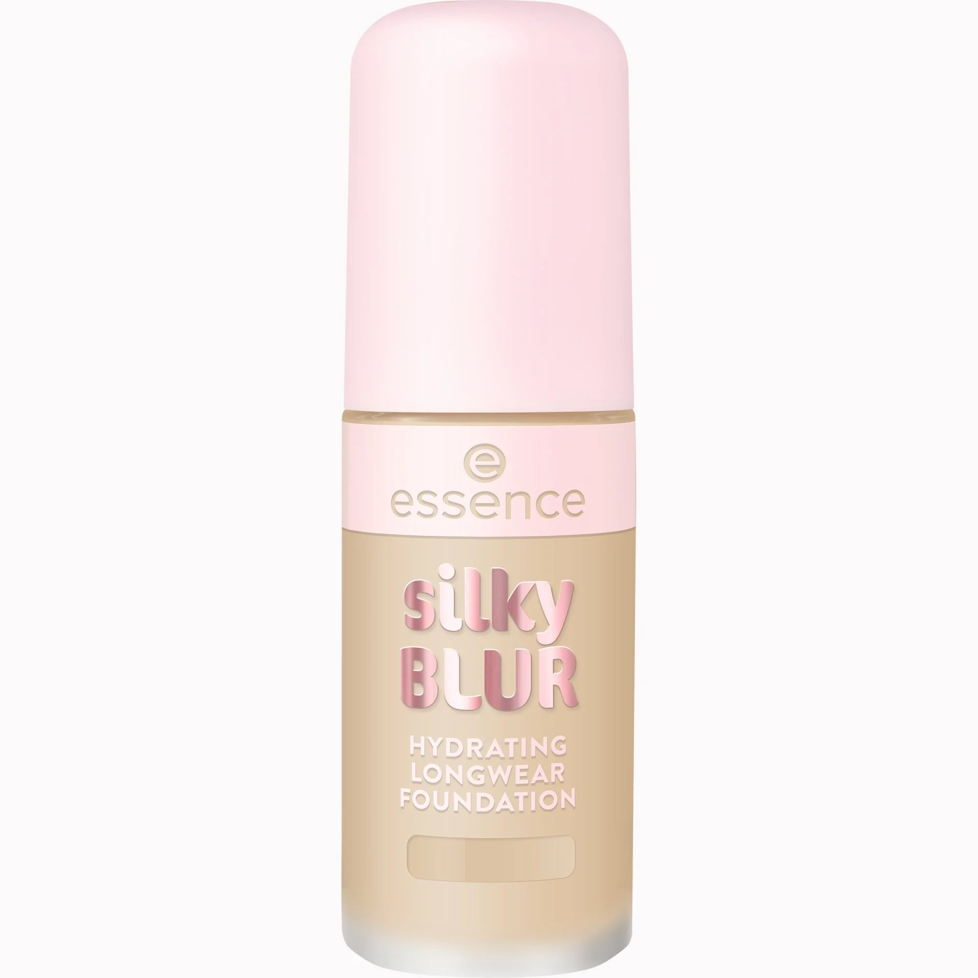 Essence Silky Blur Hydrating Longwear Foundation podkład do twarzy 168, 30 ml