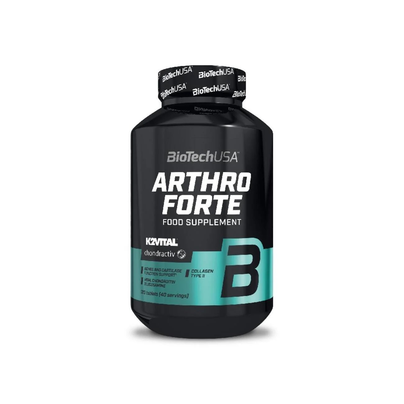 BioTechUSA Arthto Forte 120 tabletek