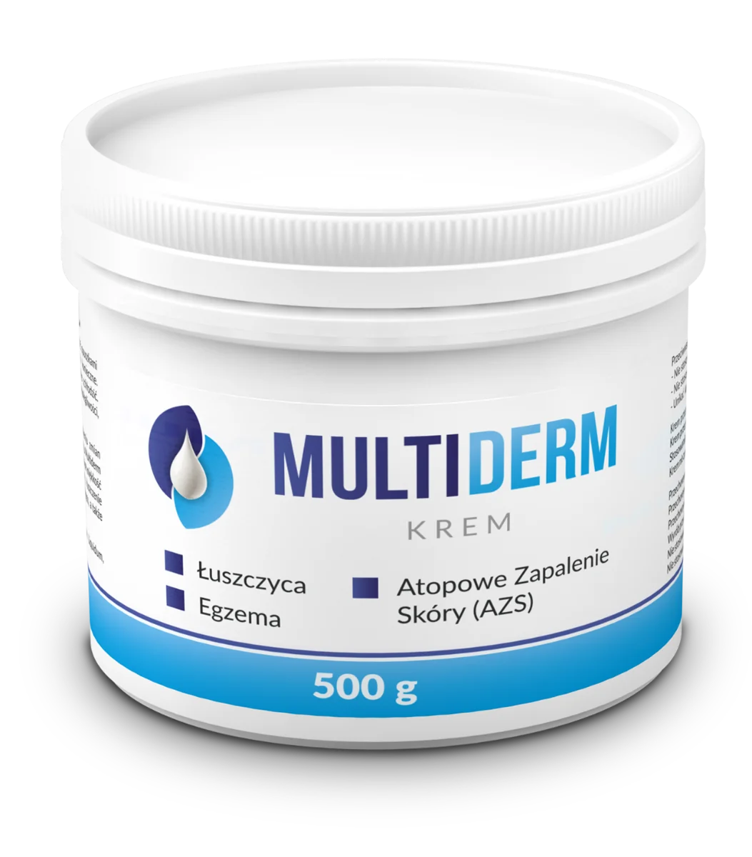 Multiderm krem, 500 g