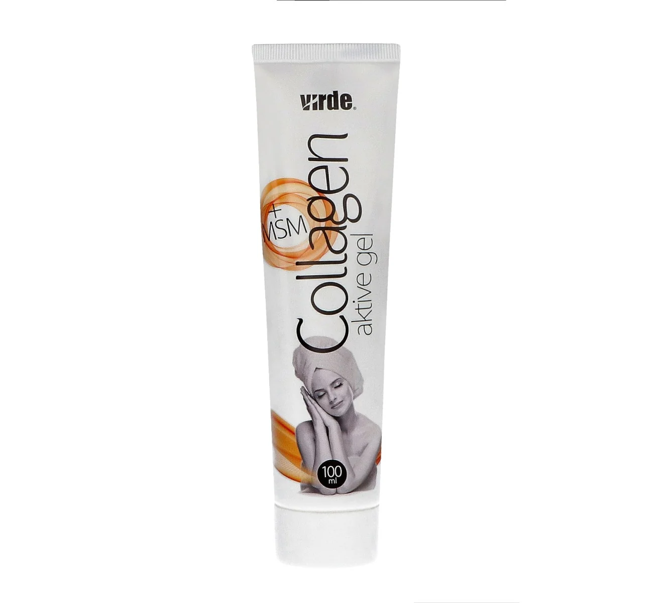 Virde Collagen Aktive Gel + MSM ujędrniająco-nawilżający żel, 100 ml