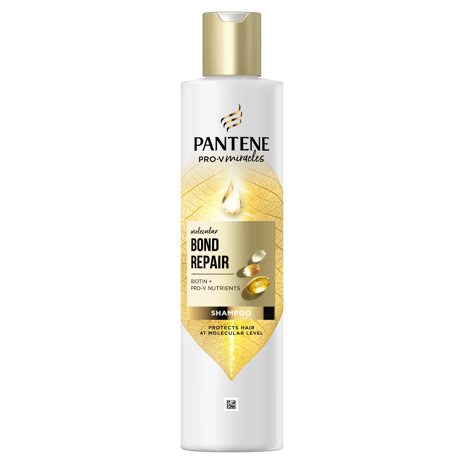 Pantene Pro-V Molecular Bond Repair Szampon do włosów, 250 ml